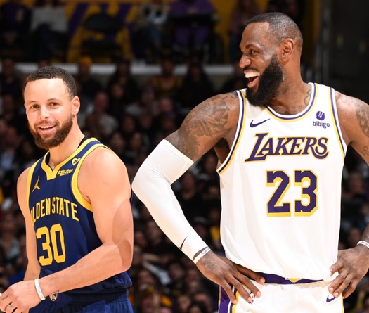 Cooper Flagg và niềm hy vọng vào những ngôi sao mới tại NBA hậu kỷ nguyên LeBron - Curry