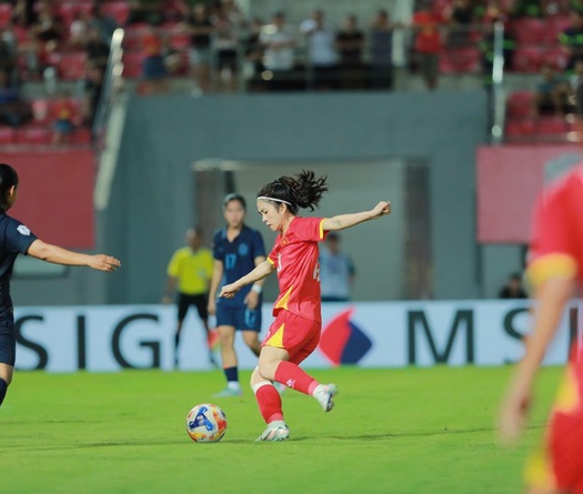 Link xem trực tiếp bóng đá nữ Việt Nam vs nữ Australia ngày 16/8