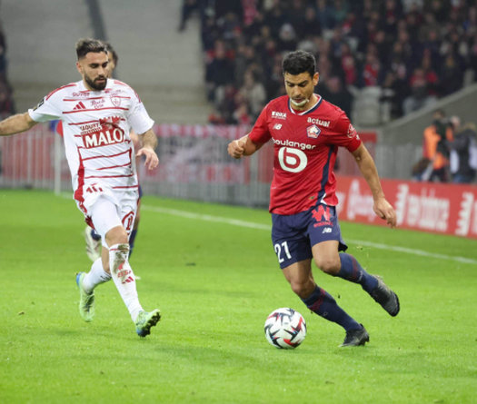 Nhận định, soi kèo Brest vs Lille: Thế trận khó lường