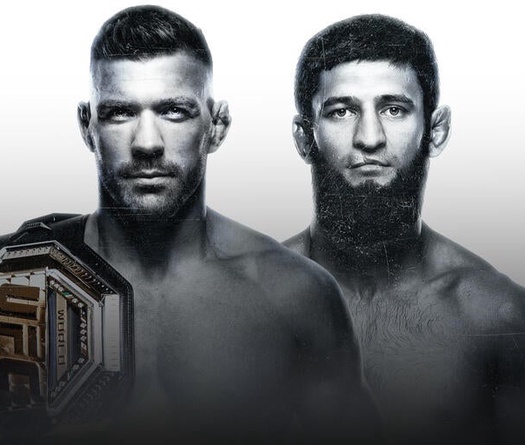 Trực tiếp UFC 319: Dricus du Plessis vs. Khamzat Chimaev