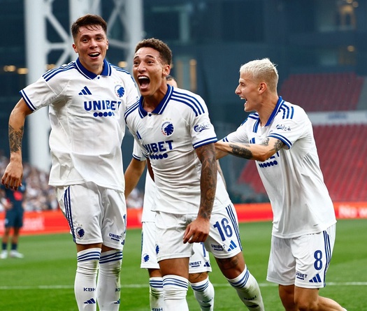 Dự đoán Basel vs Copenhagen, 2h00 ngày 21/8, Champions League 2025/26