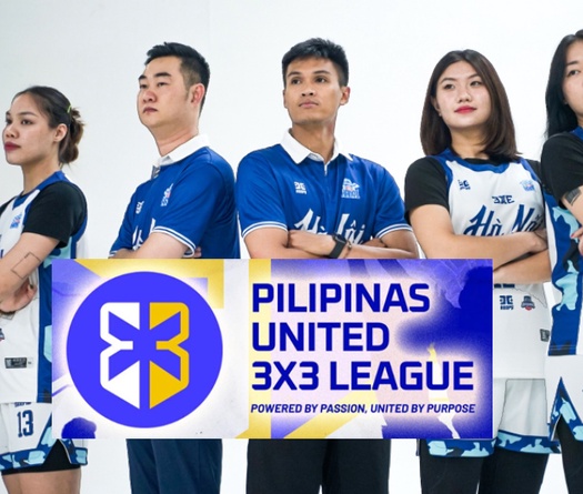 Đội tuyển bóng rổ nữ Hà Nội tham dự Giải quốc tế Pilipinas United 3x3 2025 tại Philippines