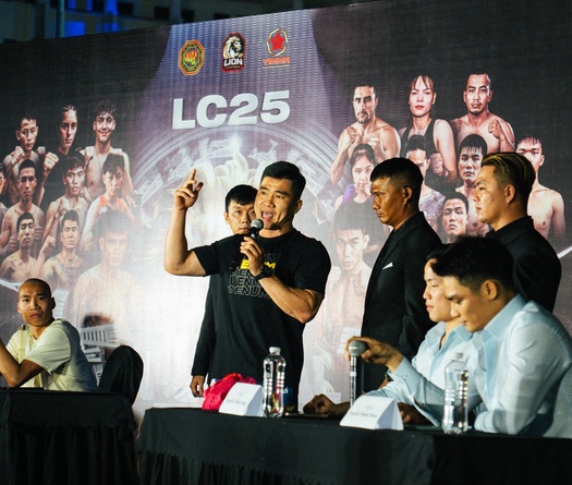 LION Championship 25: Liệu đã đến lúc "đơn đấu" cho Xuân Phương - Ngọc Thức