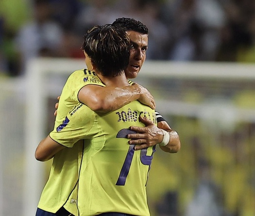 Kết quả Al Nassr vs Al Ittihad (Siêu cúp Saudi Arabia): Ronaldo kiến tạo, Felix ghi bàn