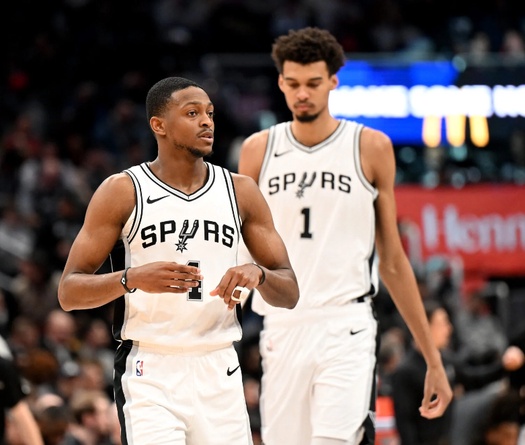 Trao De'Aaron Fox hợp đồng 229 triệu đô la Mỹ liệu có quá nhiều rủi ro với San Antonio Spurs?