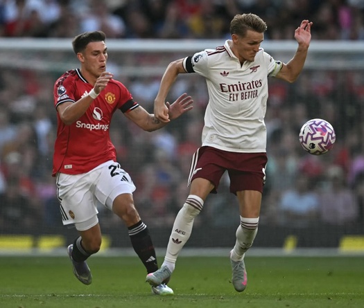 Lịch thi đấu Ngoại hạng Anh 2025/2026 mới nhất: Man City và MU gặp khó