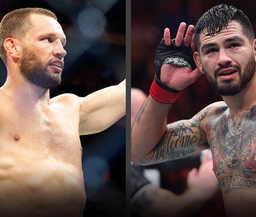 Hai đối thủ tiếp theo của tân vương UFC Khamzat Chimaev được ấn định 