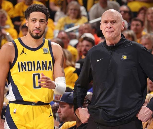 Nhà vô địch miền Đông Indiana Pacers gia hạn HLV tại vị có số trận thắng cao thứ 2 giải đấu