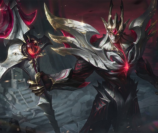 Thông tin chi tiết bản cập nhật LMHT 25.17 LOL