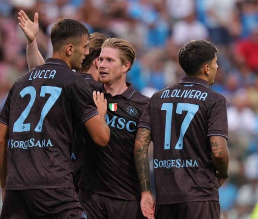 Dự đoán Sassuolo vs Napoli, 23h30 ngày 23/8, Serie A 2025/26