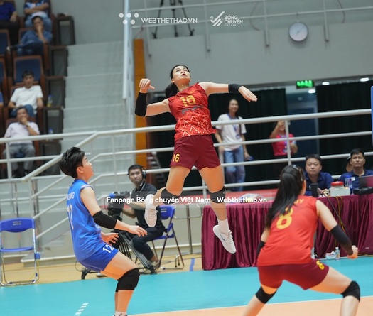 Lịch thi đấu giải bóng chuyền vô địch thế giới 2025 mới nhất