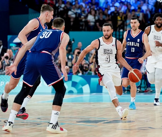 Sợ cầu thủ đấu đến 12 giờ đêm, BTC đổi lịch thi đấu Olympic Los Angeles 2028 