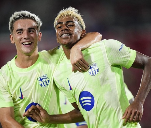 Dự đoán Levante vs Barcelona, 2h30 ngày 24/8, La Liga 2025/26