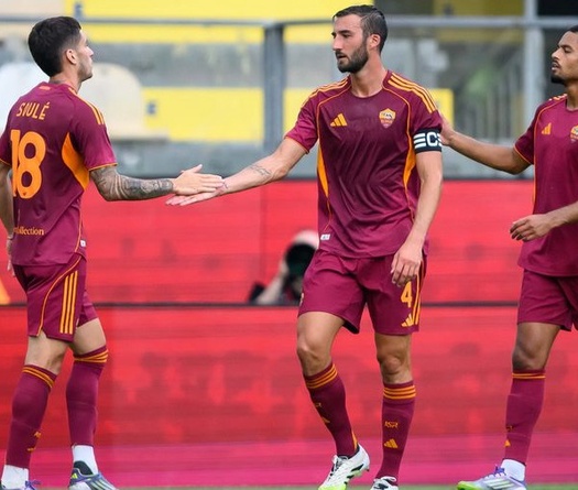 Dự đoán AS Roma vs Bologna, 1h45 ngày 24/8, Serie A 2025/26