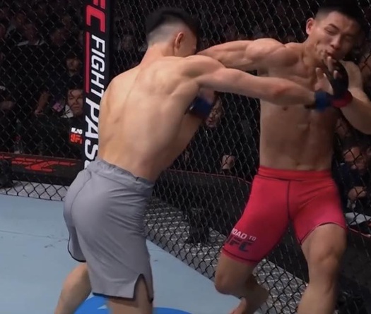 Dừng bước ở vòng loại, cơ hội nào cho Nghiêm Văn Ý đến UFC?
