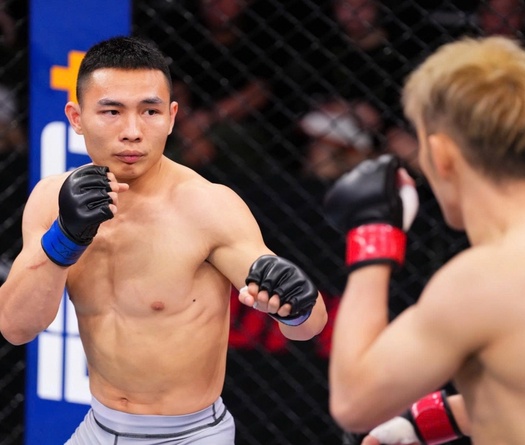 Nghiêm Văn Ý: Lời nhắn gửi các võ sĩ Việt trước thềm bán kết Road to UFC