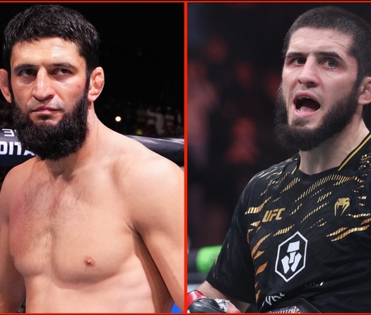 Islam Makhachev lên tiếng về khả năng đối đầu Khamzat Chimaev
