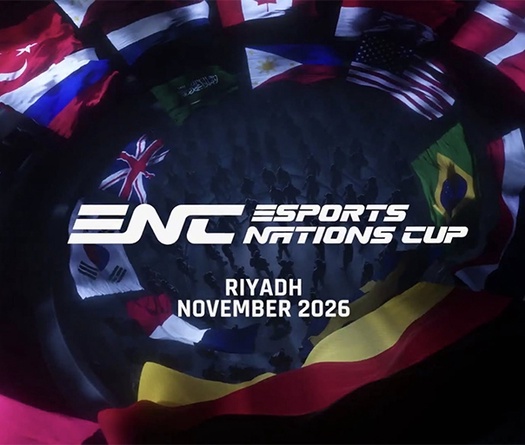 Esports Nations Cup - giải đấu mở kỷ nguyên mới cho thể thao điện tử
