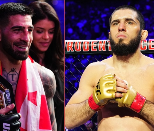 Ilia Topuria phải hạ đối thủ này nếu muốn đấu Islam Makhachev