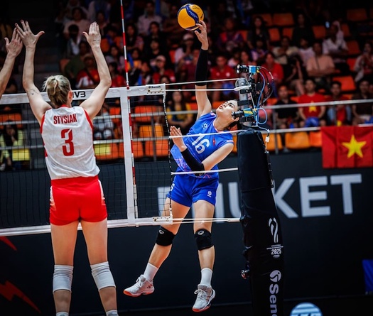 Điểm mạnh đáng sợ của đội tuyển bóng chuyền Đức trước cuộc đối đầu Việt Nam