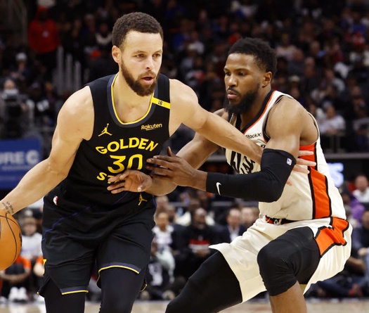 Golden State Warriors có thể khép lại kỳ chuyển nhượng mùa hè bằng một bom tấn bất ngờ?