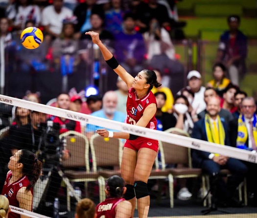 Nhận định bóng chuyền nữ Thái Lan vs Hà Lan: Phân định ngôi đầu