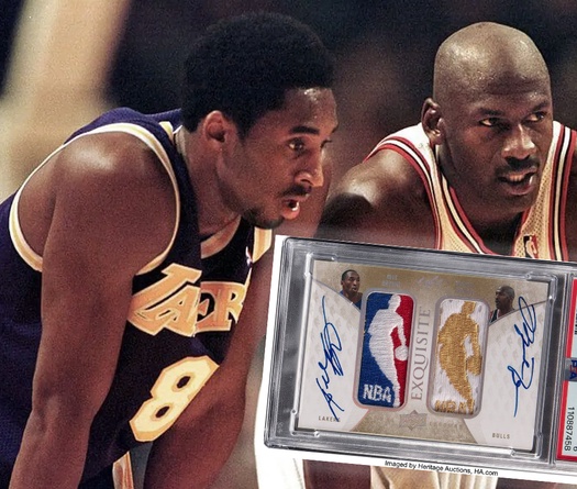 Kobe Bryant và Michael Jordan cùng phá kỷ lục đặc biệt trong thể thao thế giới