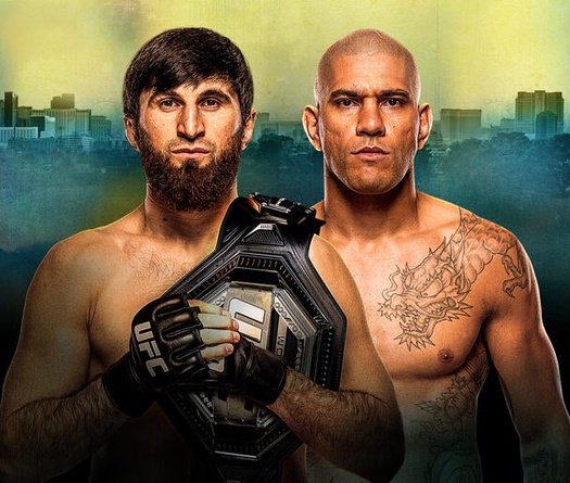 ĐKVĐ UFC Magomed Anklaev: Thắng lại Alex Pereira sẽ dễ hơn lần đầu