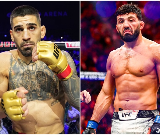 "Ilia Topuria sẽ chẳng đứng nổi trước wrestling của Arman Tsarukyan"