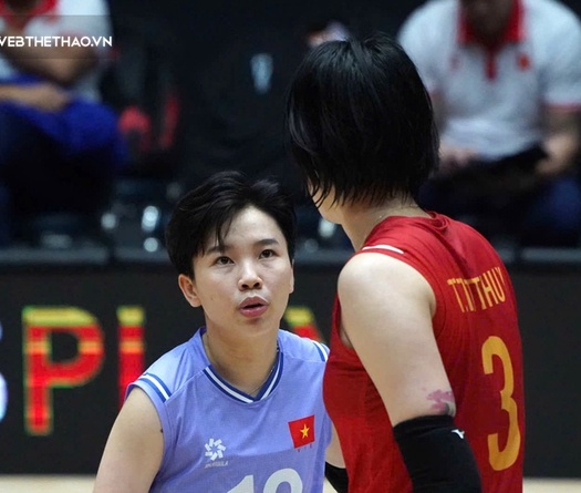 Bài học quý giá của Việt Nam từ ba trận đấu ở giải bóng chuyền VĐTG