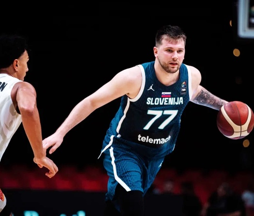 Sau màn giảm cân thần tốc, đã đến lúc Luka Doncic chứng minh tài năng ở EuroBasket 2025