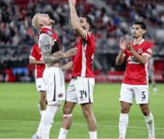 Nhận định, soi kèo AZ Alkmaar vs Levski Sofia: Điểm tựa sân nhà