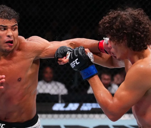 Paulo Costa lên tiếng muốn "thử đòn dị" của Dricus du Plessis