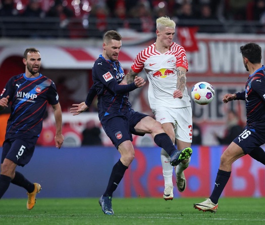 Nhận định, soi kèo Leipzig vs Heidenheim: Thay đổi quá khứ