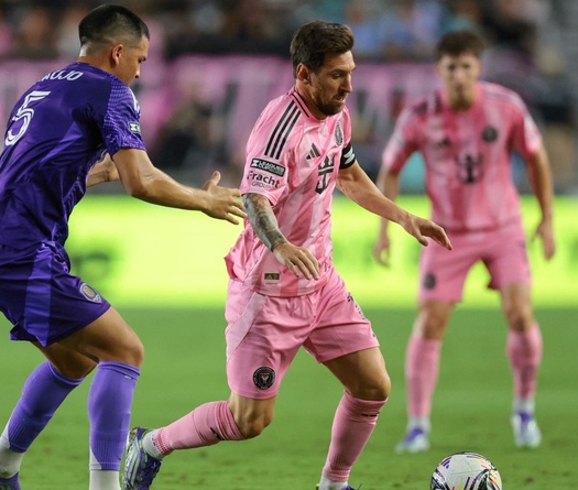 Lần gần nhất Inter Miami và Seattle Sounders đối đầu nhau như nào?