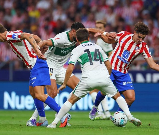 Dự đoán Alaves vs Atletico Madrid, 22h00 ngày 30/8, La Liga 2025/26