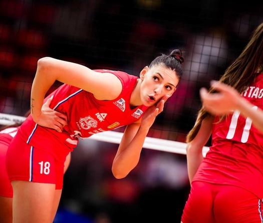 Link trực tiếp giải bóng chuyền vô địch thế giới hôm nay: Hà Lan vs Serbia