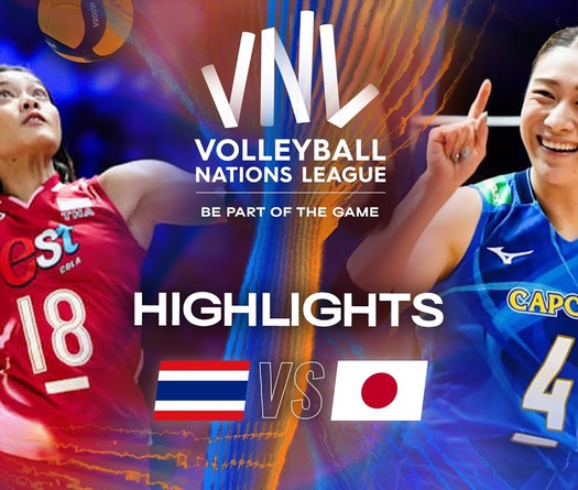 Link trực tiếp giải bóng chuyền vô địch thế giới hôm nay: Thái Lan vs Nhật Bản