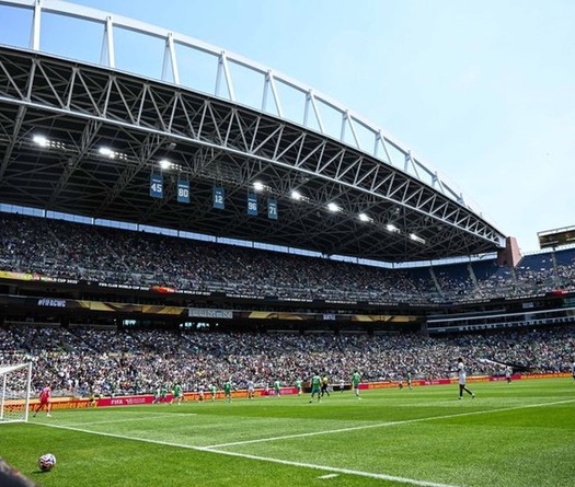 SVĐ Lumen Field chuẩn bị phá kỷ lục với Messi trong trận chung kết Leagues Cup