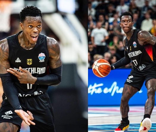 Thắng Lithuania với 19 quả 3 điểm, tuyển Đức giành vé đi tiếp đầu tiên của EuroBasket 2025