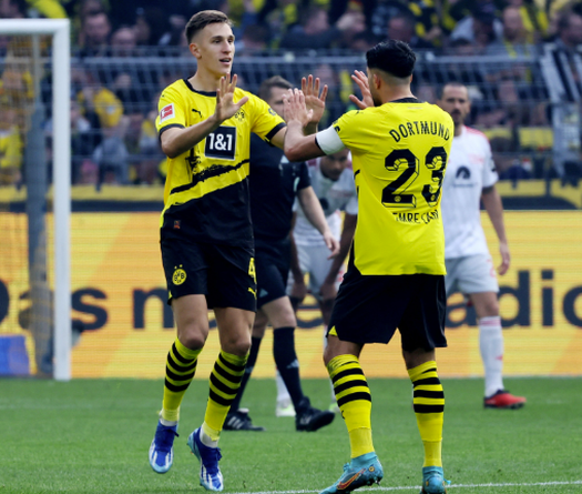 Nhận định, soi kèo Dortmund vs Union Berlin: Đi dễ khó về