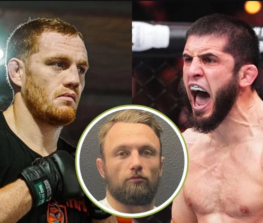 Craig Jones: Quân bài tủ để Jack Della Maddalena thắng Islam Makhachev