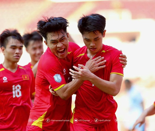 Kết quả bóng đá vòng loại U23 châu Á 2026 hôm nay mới nhất