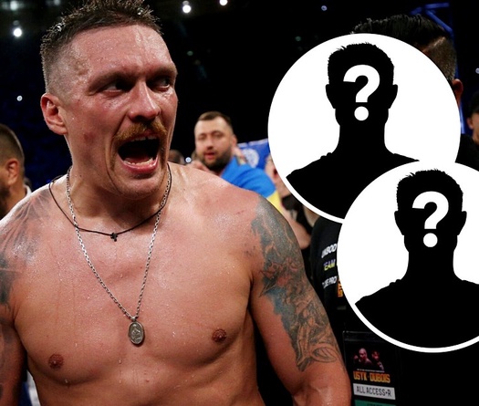 Tiết lộ hai đối thủ nặng ký đủ sức đánh bại Oleksandr Usyk