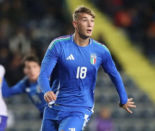 Đội hình tuyển Italia 2025: Danh sách cầu thủ triệu tập trong tháng 9