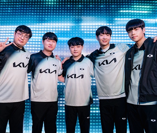 Lịch thi đấu Playin LCK 2025 mới nhất