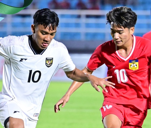 Cơn ác mộng mang tên U23 Lào: U23 Indonesia đối diện viễn cảnh bị loại sớm