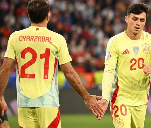 Dự đoán Bulgaria vs Tây Ban Nha, 1h45 ngày 5/9, vòng loại World Cup 2026