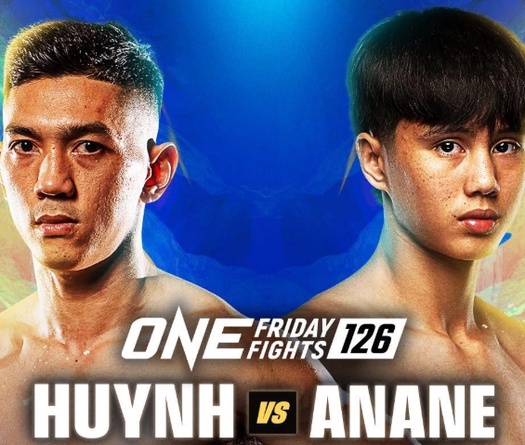Huỳnh Hoàng Phi đối đầu thử thách khó ngày ra mắt ONE Championship