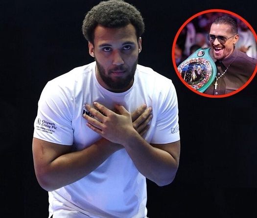 Oleksandr Usyk chính thức lên tiếng về trận so găng Moses Itauma